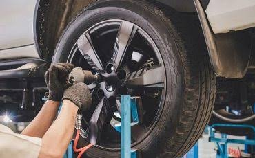 Kağıthane 7-24 Mobil Lastikçi