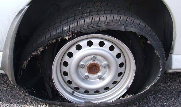 Kağıthane Acil Lastik