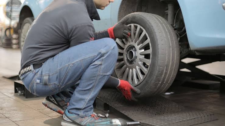 Kağıthane Lastik Yol Yardım