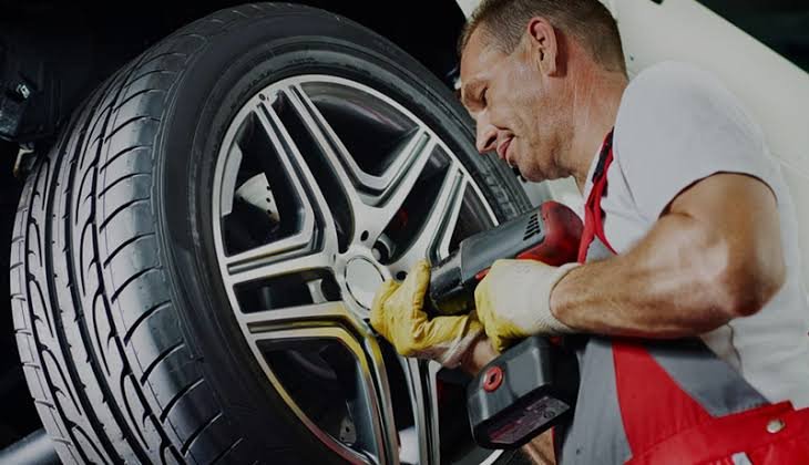 Beşiktaş 7-24 Lastik Tamiri