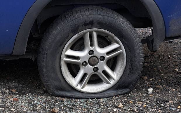 Beşiktaş Acil 24 Saat Açık Lastikçi