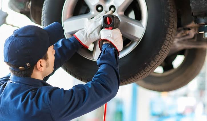 Beşiktaş Acil Lastik Tamiri