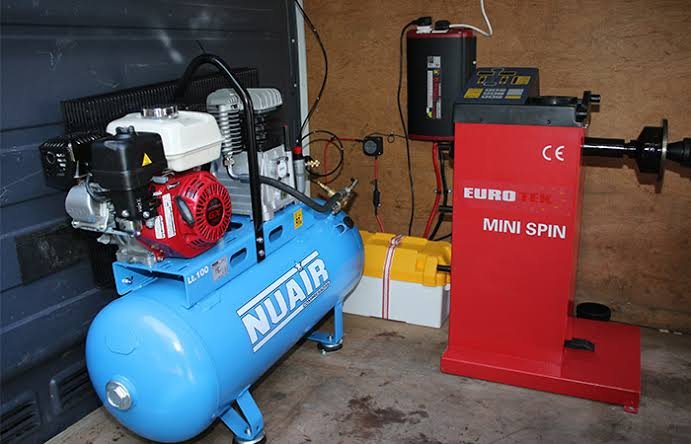 Şişli 24 Saat Açık Lastikçi