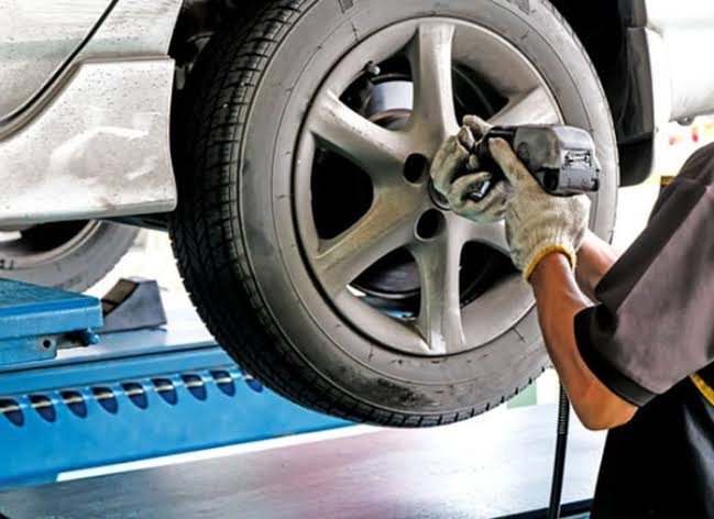 Şişli 7-24 Açık Lastikçi