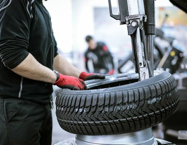 Şişli 7-24 Oto Lastikçi