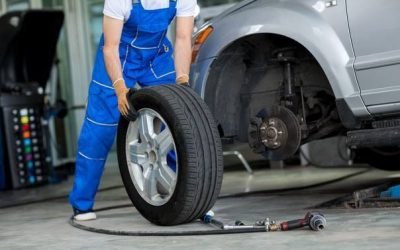 Şişli Acil Lastik Servisi