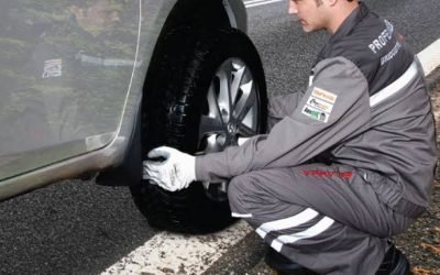 Şişli Acil Oto Lastik