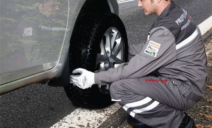 Şişli Acil Oto Lastik