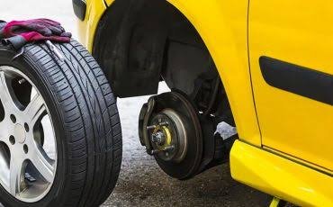 Beşiktaş Mobil Lastikçi