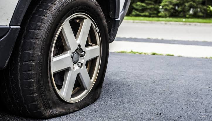 Beyoğlu 7-24 Seyyar Lastikçi