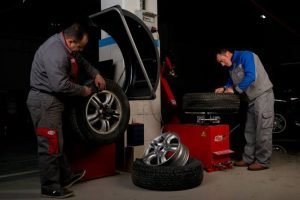 EYÜP LASTİK TAMİRCİSİ, LASTİK TAMİRCİSİ EYÜP