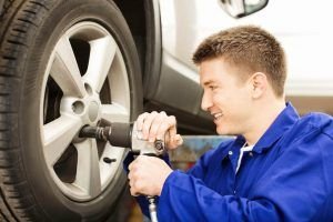 Başakşehir 7-24 Lastik Servisi