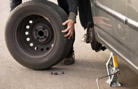 Bahçeköy 7/24 Lastik Yol Yardım