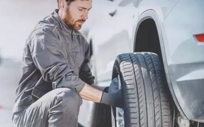 Darüşşafaka 7-24 Yerinde Lastik Değişimi