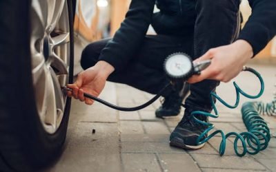 Darüşşafaka Acil Gezici Lastikçi