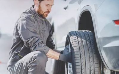 Emirgan 7-24 Yerinde Lastik Değişimi