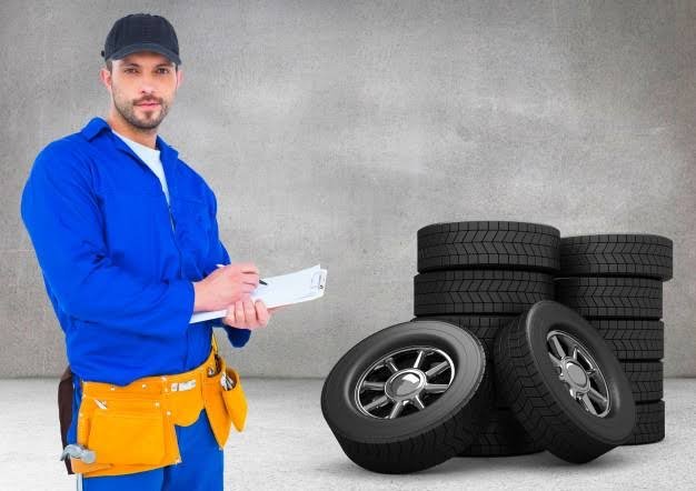 Kısırkaya Acil Yerinde Lastik Değişimi