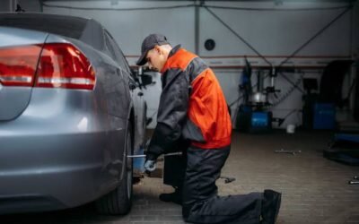 Poligon Yerinde Lastik Değişimi
